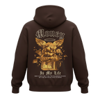 MONEY IS MY LIFE Hoodie