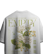 NATURE oversized t-shirt