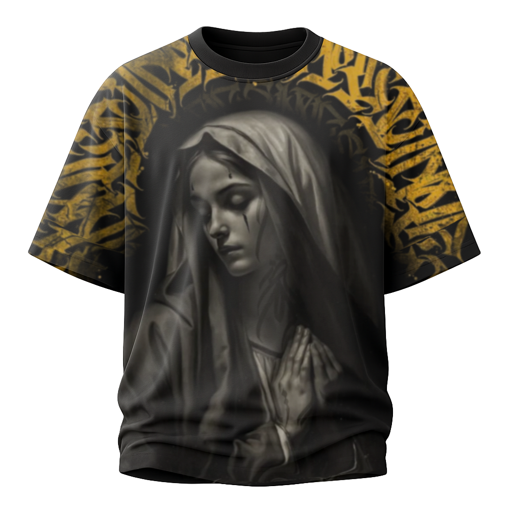 NUN oversized t-shirt