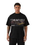 PANORAMA oversized t-shirt