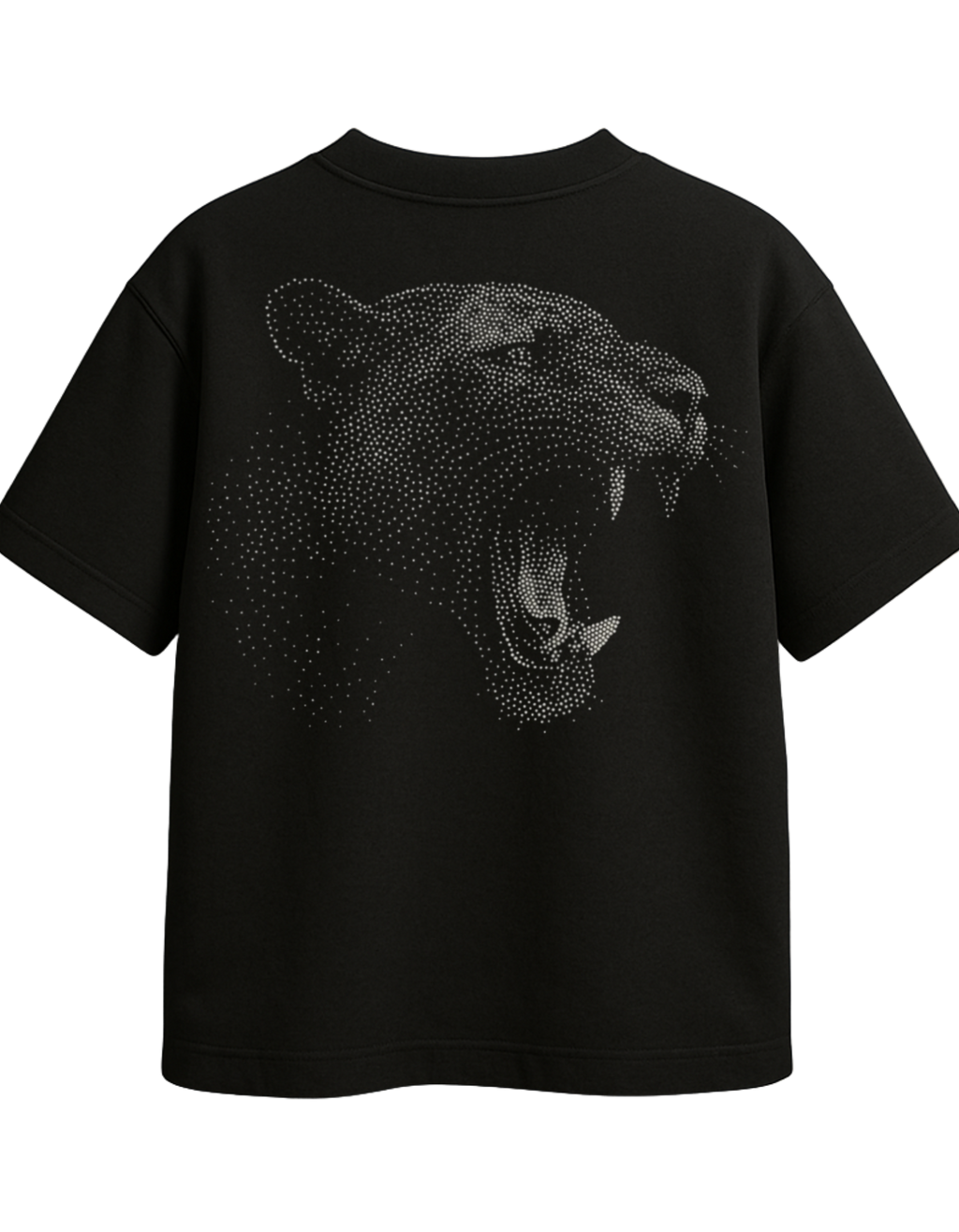 PANTHER oversized t-shirt
