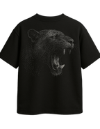 PANTHER oversized t-shirt