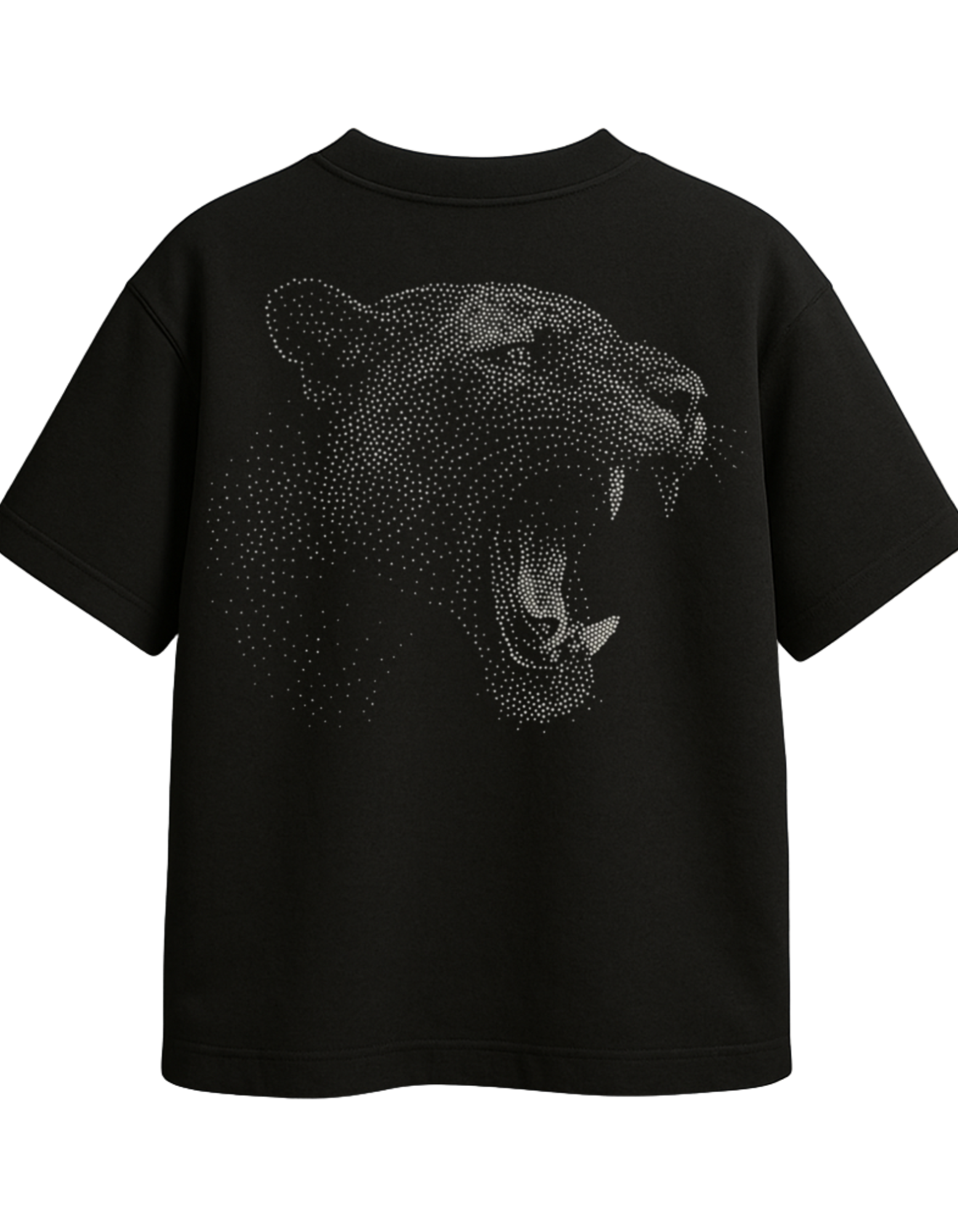 PANTHER oversized t-shirt