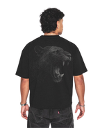 PANTHER oversized t-shirt