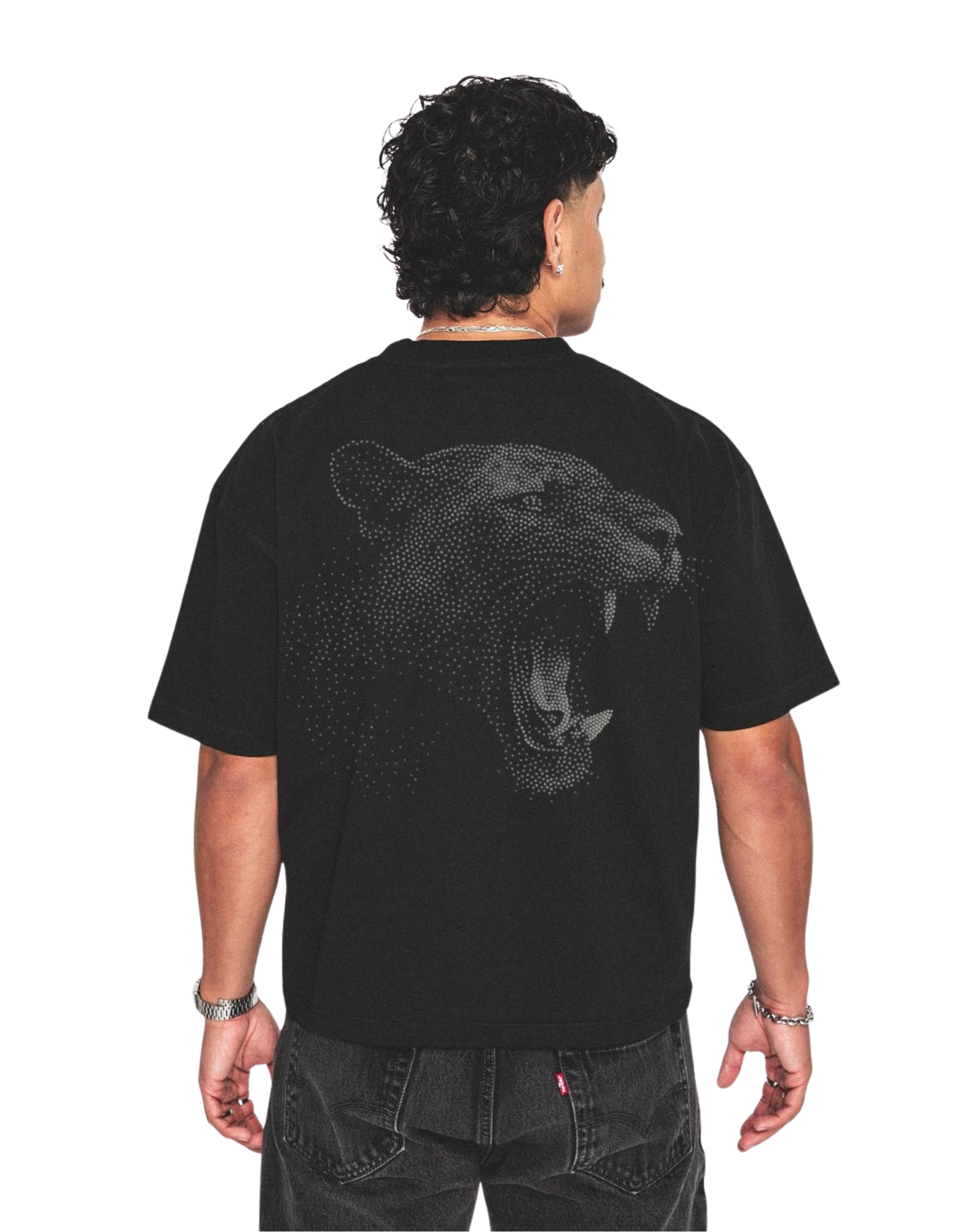 PANTHER oversized t-shirt