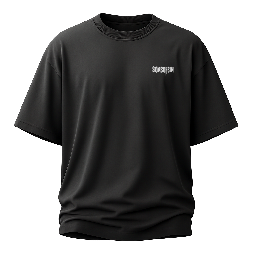 SAINTS oversized t-shirt