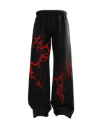 BEAST STRAIGHT FIT BAGGY JOGGERS