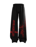 REDEMPTION STRAIGHT FIT BAGGY JOGGERS