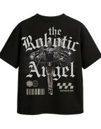 ROBOTIC ANGEL oversized t-shirt