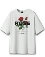 ROSE oversized t-shirt