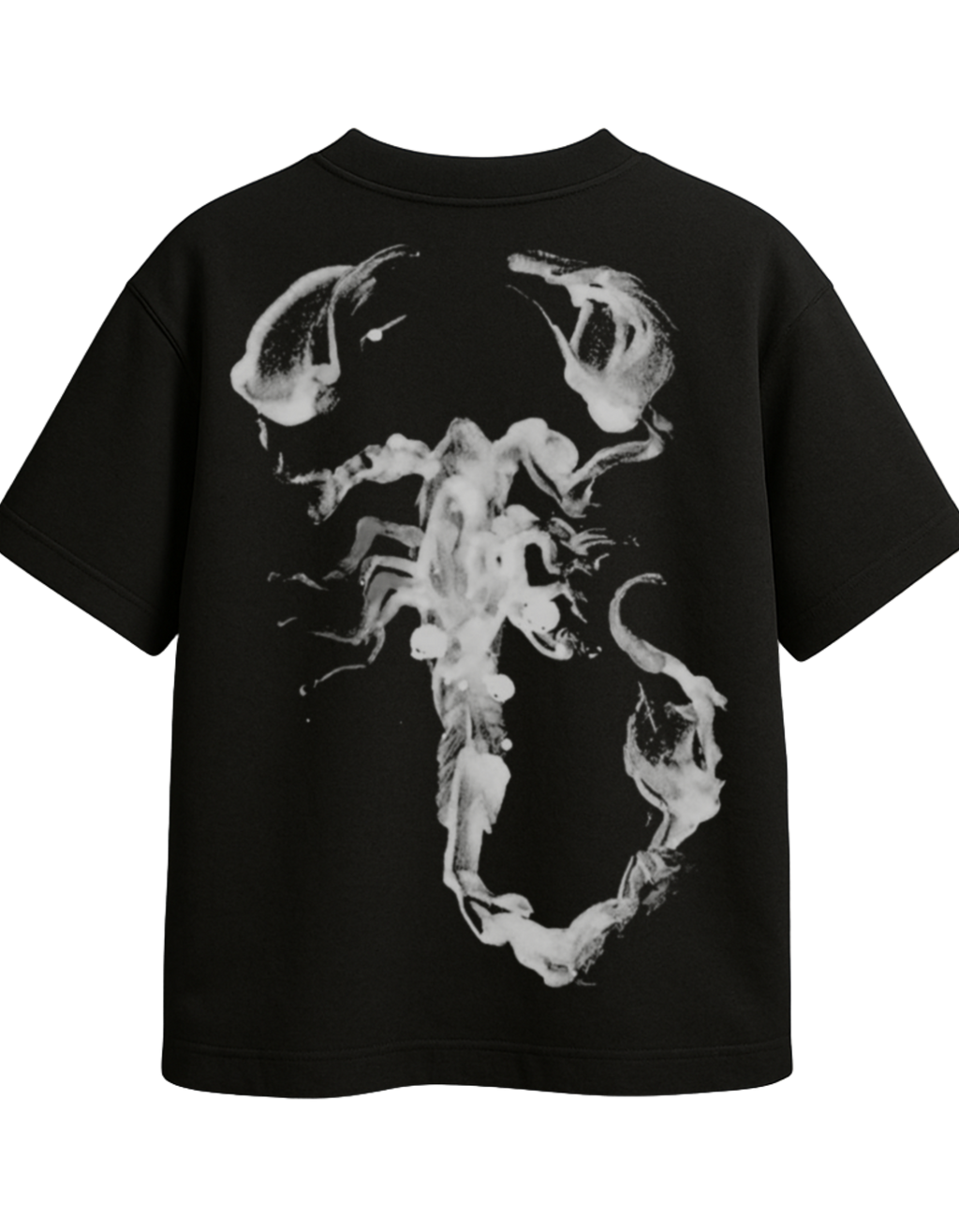 SCORPION oversized t-shirt