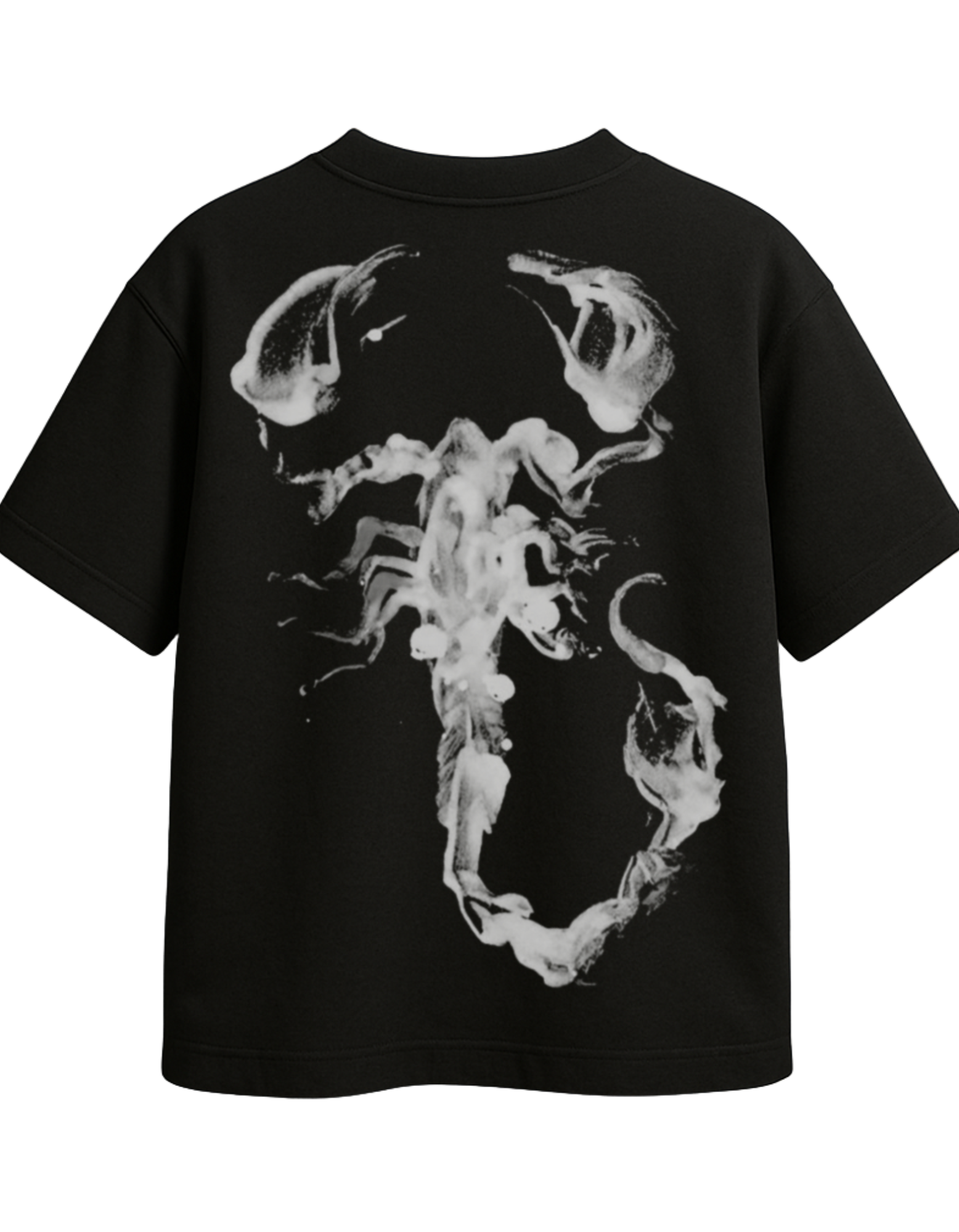 SCORPION oversized t-shirt
