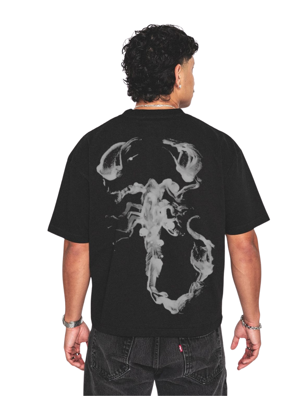 SCORPION oversized t-shirt