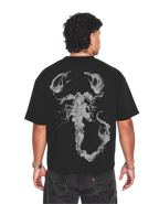 SCORPION oversized t-shirt