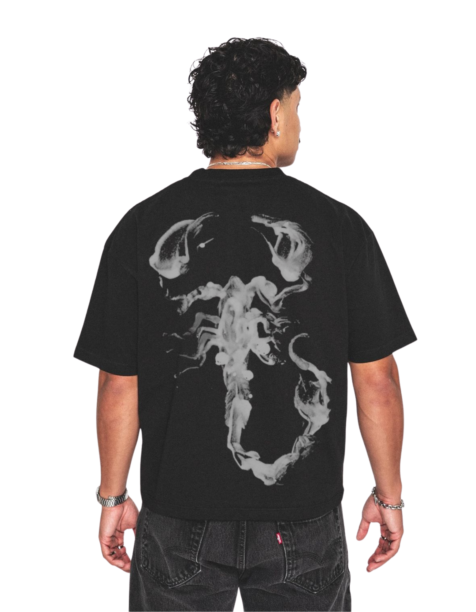 SCORPION oversized t-shirt