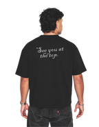 SEE YOU AT THE TOP Oversized Tshirt