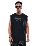 SEE YOU AT THE TOP Cap Tank Top