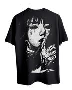 SILENCE oversized t-shirt