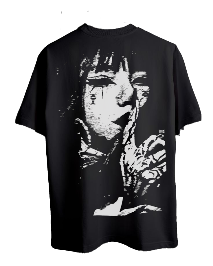 SILENCE oversized t-shirt