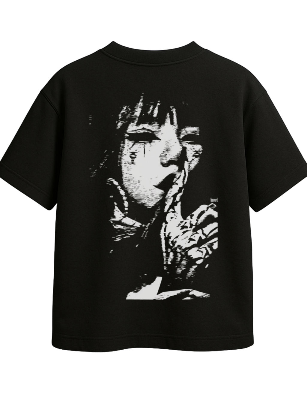 SILENCE oversized t-shirt