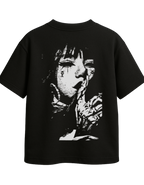 SILENCE oversized t-shirt