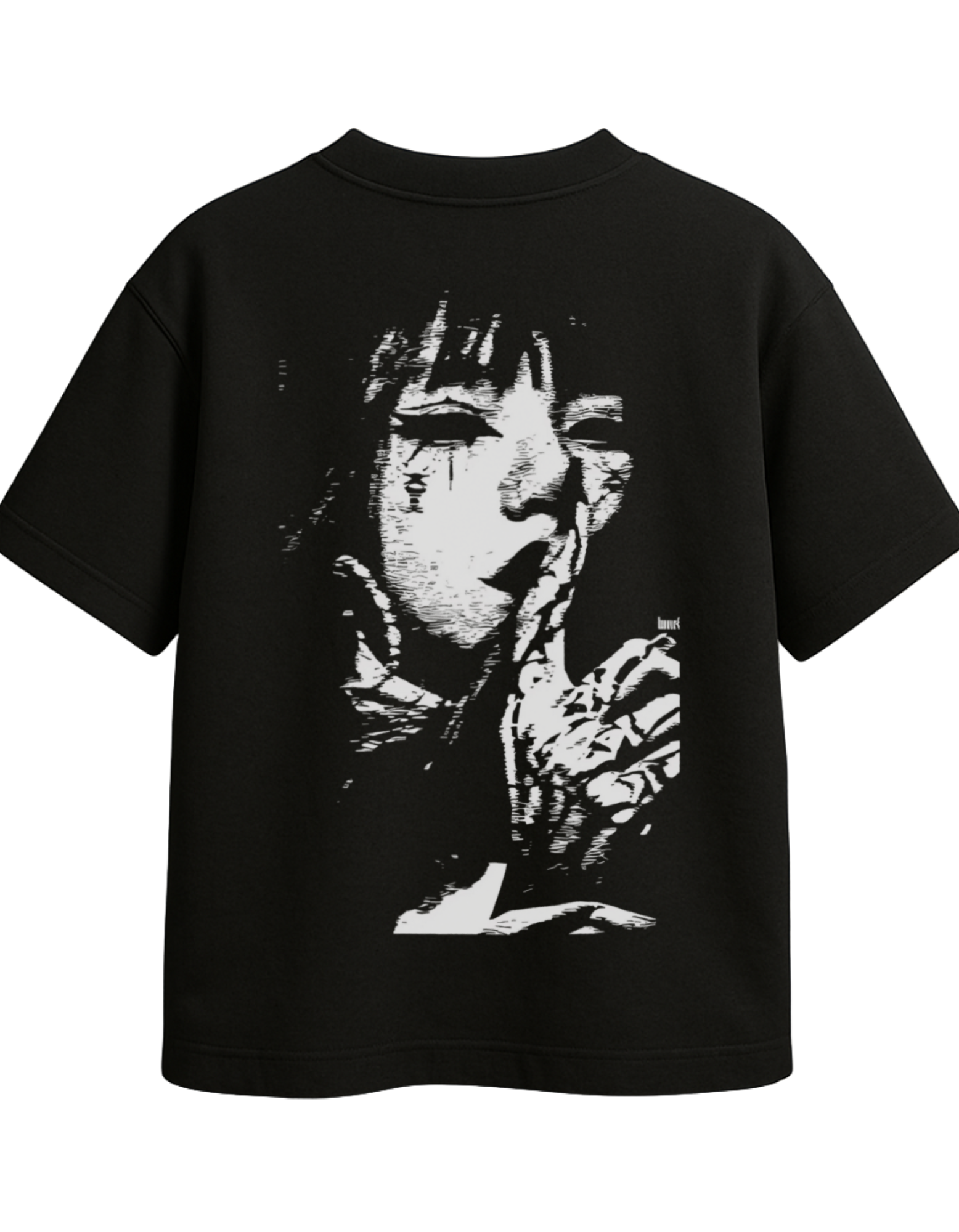 SILENCE oversized t-shirt