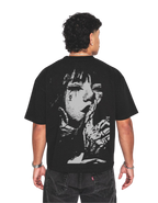 SILENCE oversized t-shirt