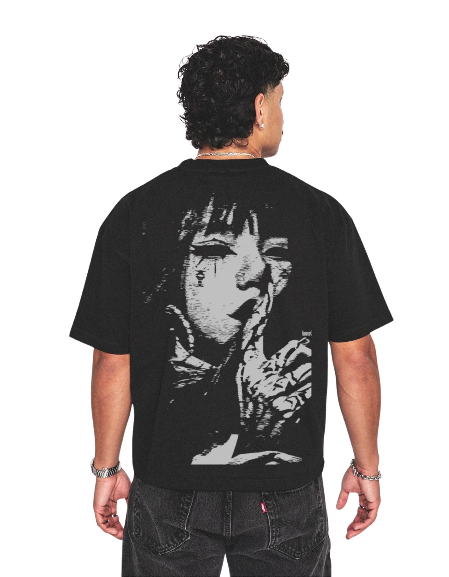 SILENCE oversized t-shirt