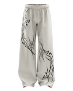 STRAIGHT FIT BAGGY JOGGERS