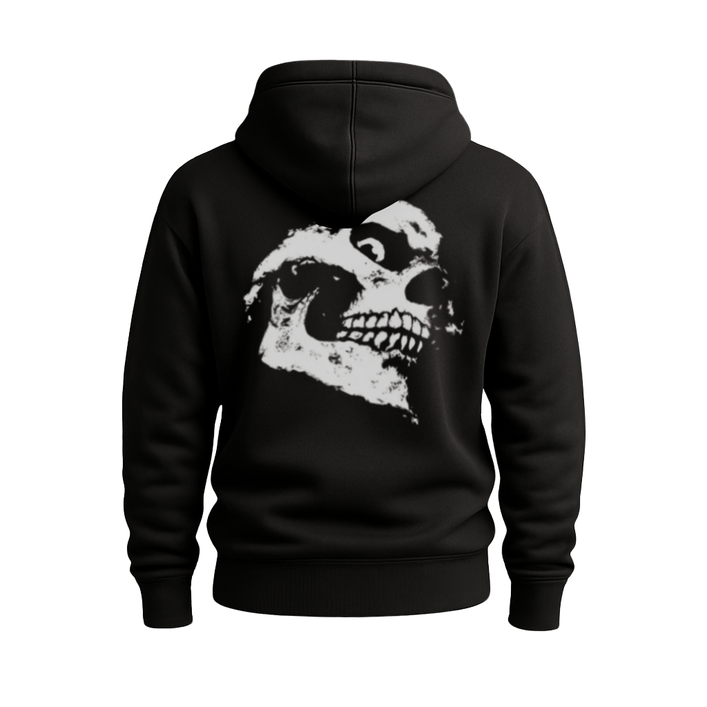 SKULL Hoodie
