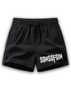 SONSOFSIN Exclusive shorts