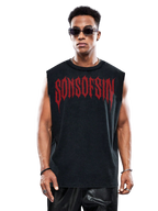 SONSOFSIN tank top