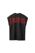 SONSOFSIN tank top