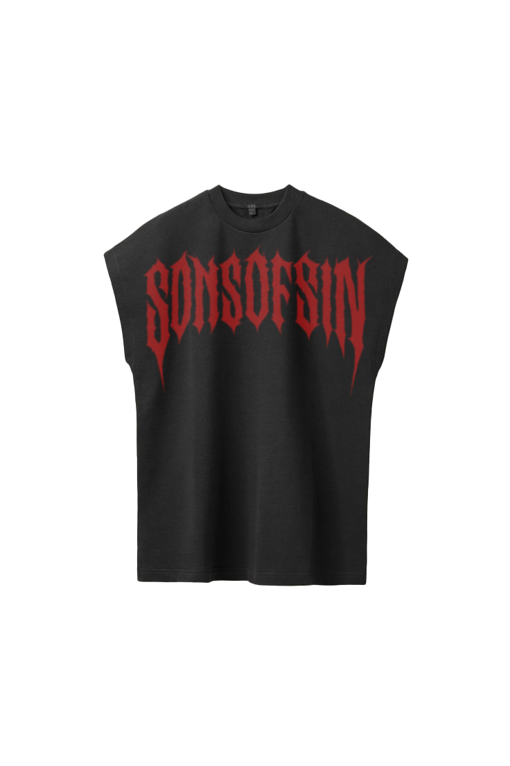 SONSOFSIN tank top