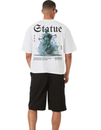 STATUE oversized t-shirt