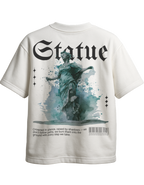 STATUE oversized t-shirt