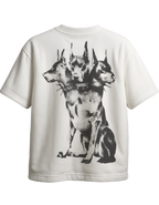 HOUNDS oversized t-shirt