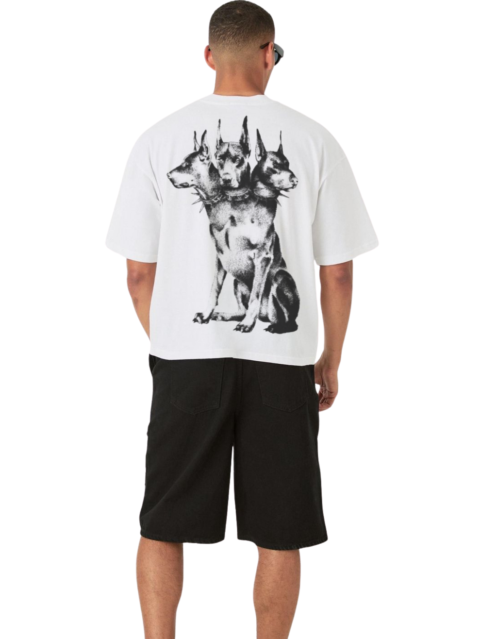 HOUNDS oversized t-shirt