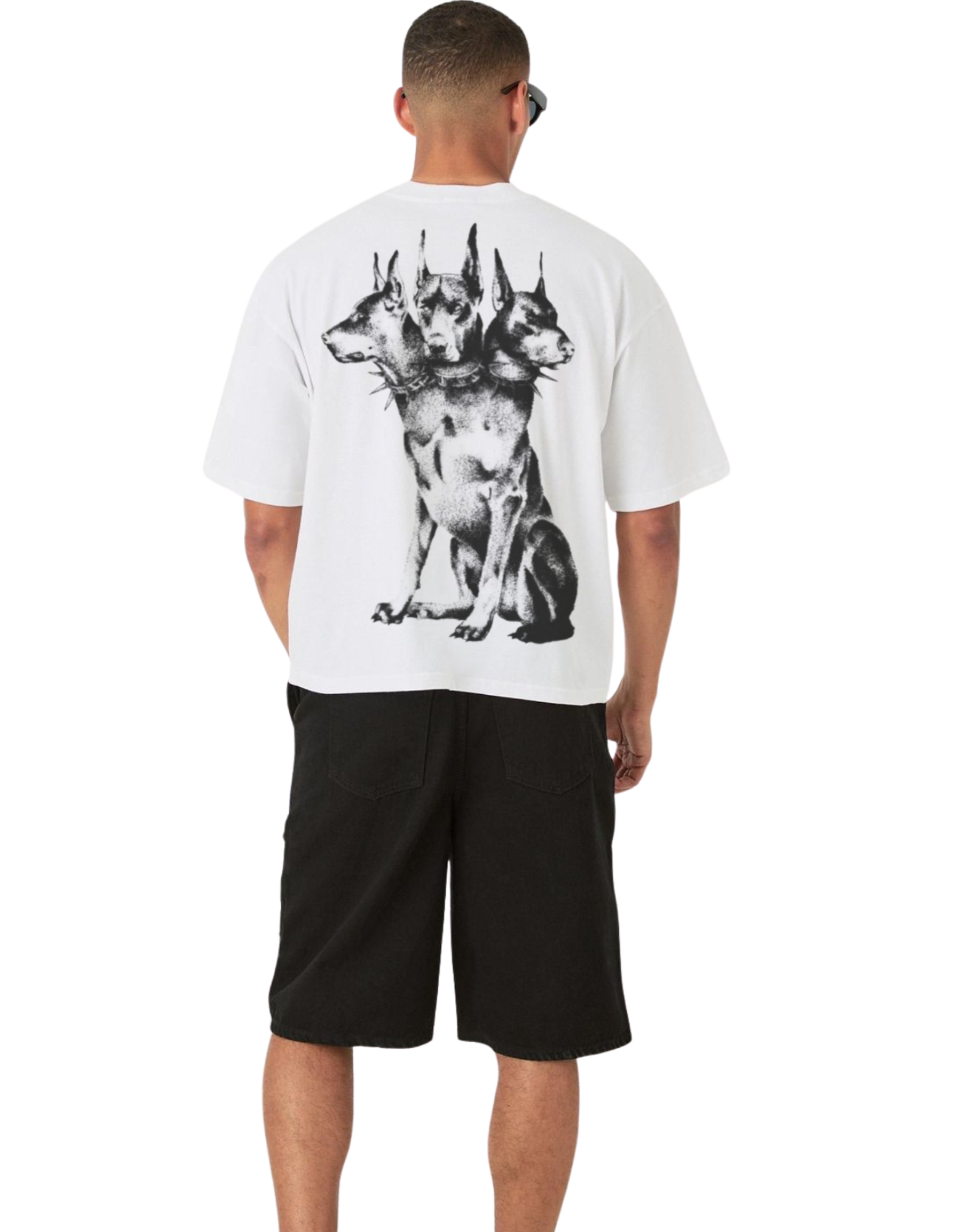 HOUNDS oversized t-shirt