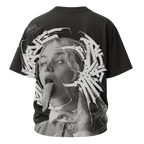 GIRL oversized t-shirt