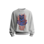 TOTEM CAT Sweatshirt White