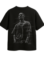 TRAVIS oversized t-shirt