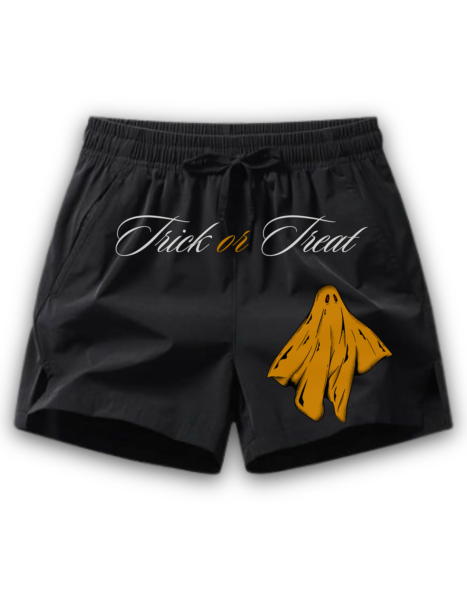 TRICK OR TREAT shorts