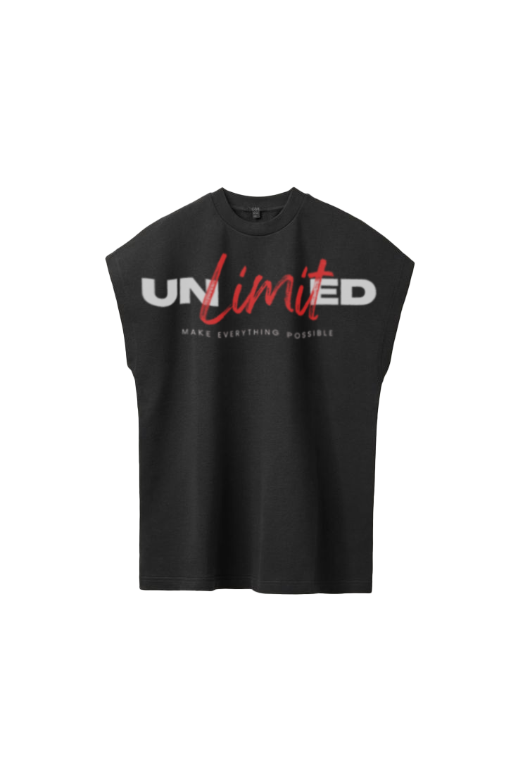 UNLIMITED tank top