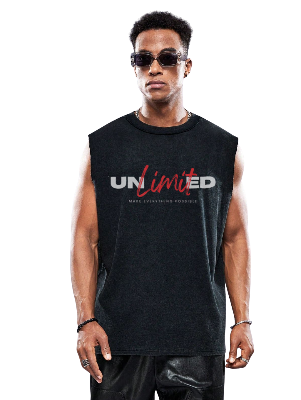UNLIMITED tank top