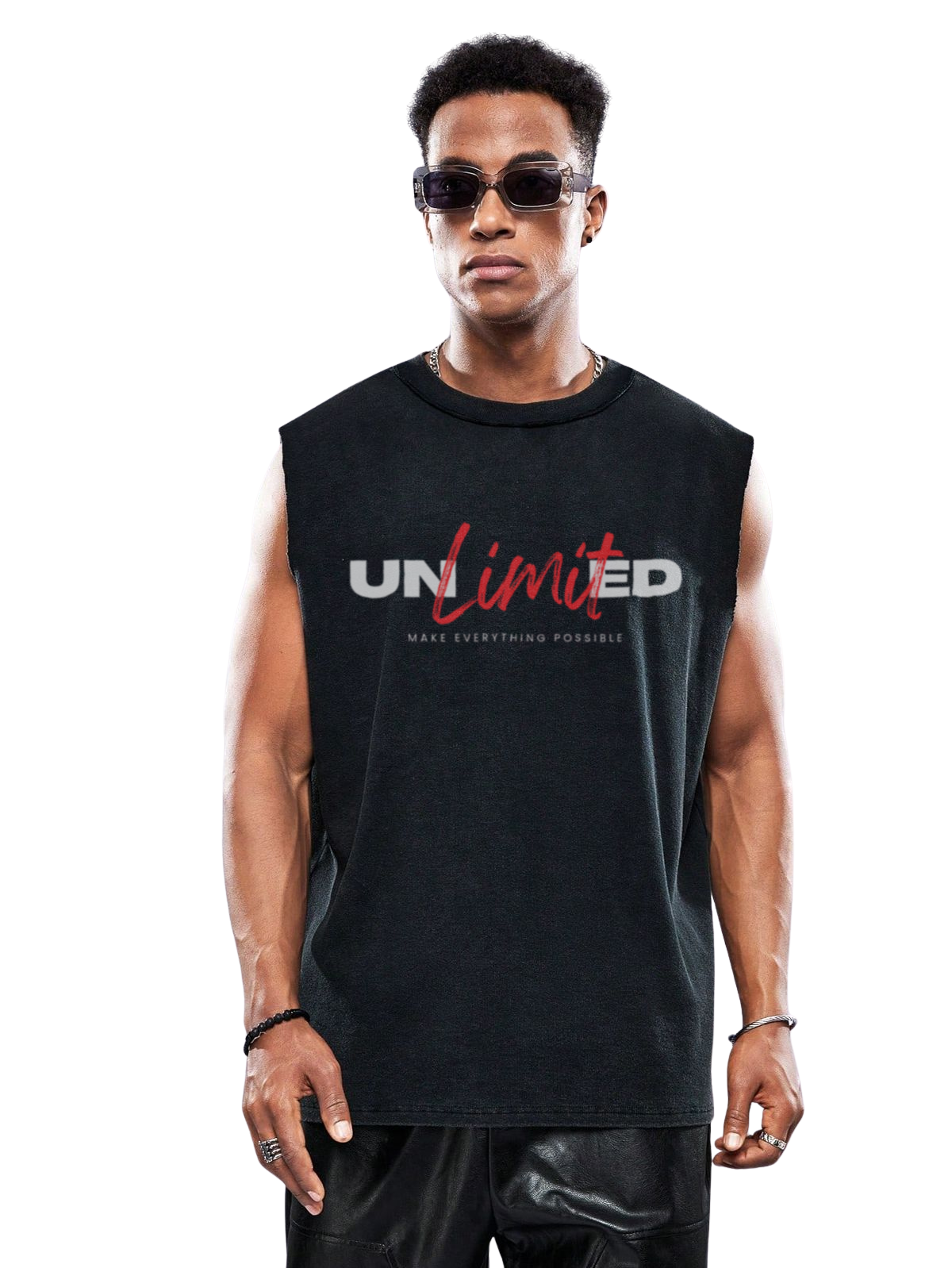 UNLIMITED tank top
