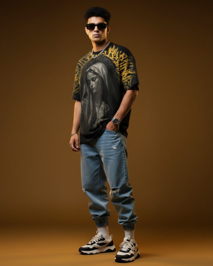 NUN oversized t-shirt