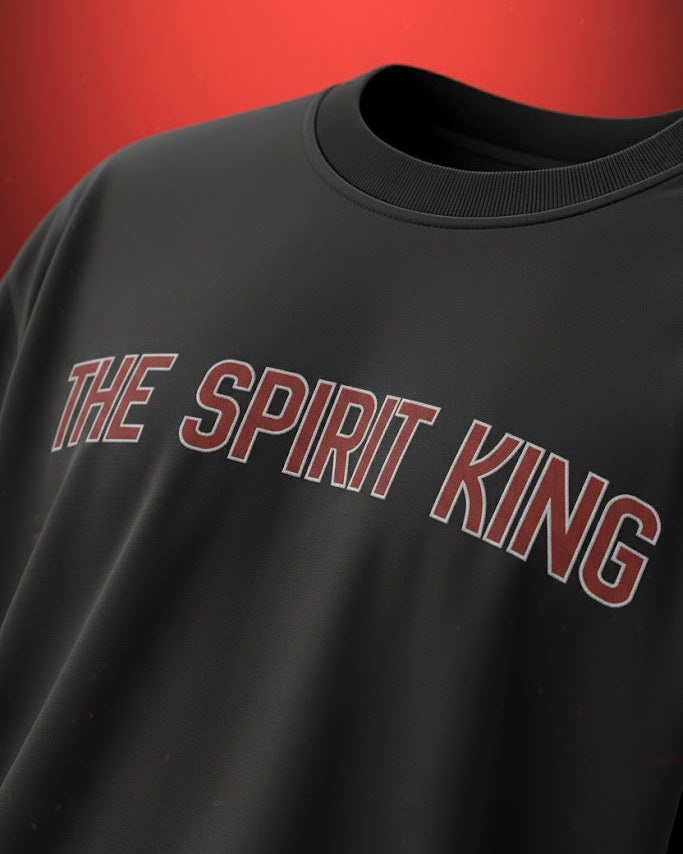 THE BALAM FOUNDATION oversized t-shirt [The Spirit King Collection]