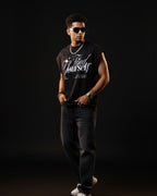 FIND YOURSELF tank top