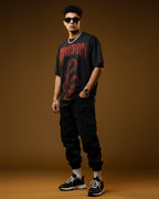 SNAKE oversized t-shirt